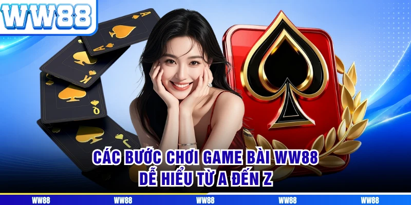Các thể loại game bài nổi bật dành cho người mới 