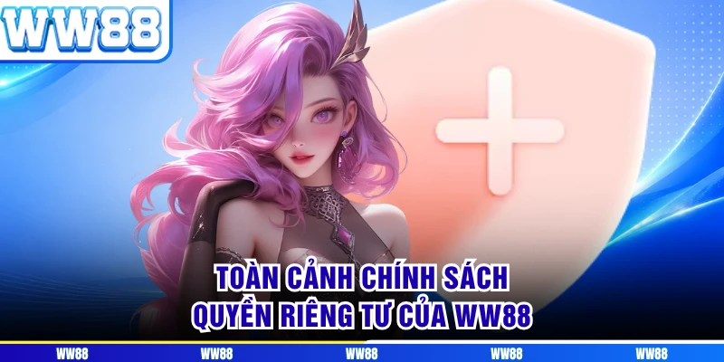 Toàn cảnh chính sách quyền riêng tư của WW88